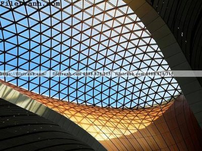 File ảnh toa nha hinh hoc ngang 237 (gốc) in biển hiệu