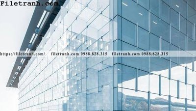 Tải file toa nha hinh hoc ngang 264 (ảnh gốc) file TIFF