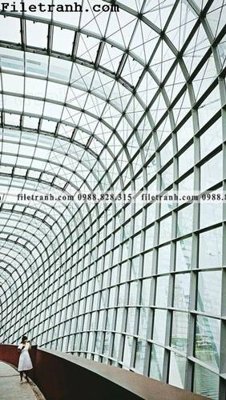 File gốc toa nha hinh hoc thang dung 130 (vector) cho in ấn