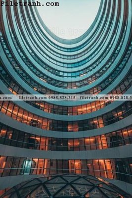 File gốc toa nha hinh hoc thang dung 152 (ảnh chi tiết) để in trần