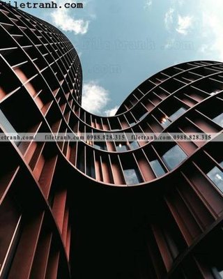 File gốc in ấn toa nha hinh hoc thang dung 158 chuẩn màu CMYK