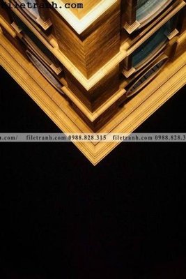 File gốc toa nha hinh hoc thang dung 181 (in lụa) họa tiết 3D