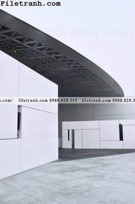 File gốc toa nha hinh hoc thang dung 207 (in 3D) cho trang trí