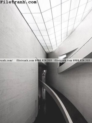 File gốc toa nha hinh hoc thang dung 209 (trang trí) phòng làm việc