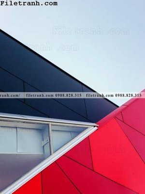 File gốc toa nha hinh hoc thang dung 222 (PSD/TIFF) độ phân giải cao