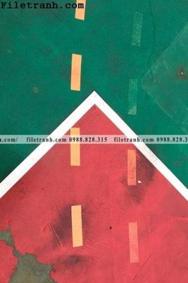 File tranh trang trí toa nha hinh hoc thang dung 279 (tải file gốc)