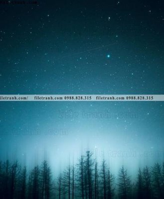 Hình ảnh file gốc in lụa tran don 1 tam phong canh 152