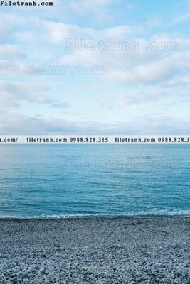 Tải file tranh tran don 1 tam phong canh 175 (gốc) tại Filetranh.com