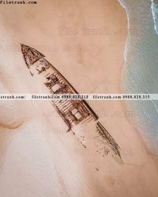 Tải file tran don 1 tam phong canh 210 (gốc) làm tranh trang trí