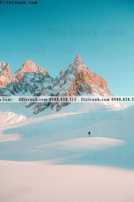 Tải file tranh gốc tran don 1 tam phong canh 226 chất lượng cao