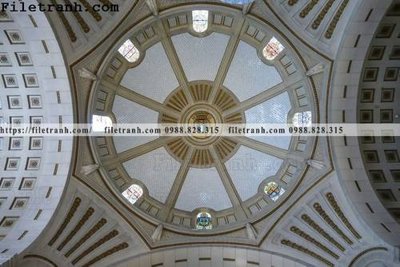 File PSD tran mau vang sang trong 141 (bản gốc) cho nhà in