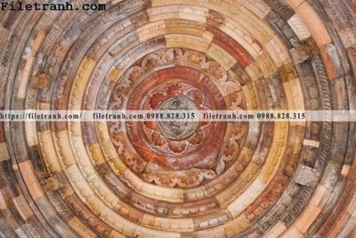 File ảnh gốc tran mau vang sang trong 145 (chuyên in mica)