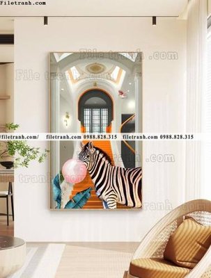 File tranh tranh bac thang loi vao 3d 506 (gốc) in film