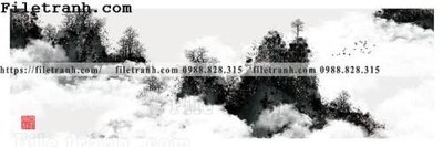 File in mica tranh banner dau giuong bang su pha le 102 (bản gốc) sắc sảo