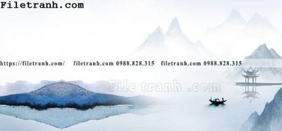Tải file tranh banner dau giuong bang su pha le 124 (PSD) cho in tranh 3D