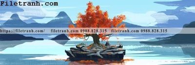 Ảnh gốc tranh banner dau giuong bang su pha le 138 (độ nét cao) in tráng gương