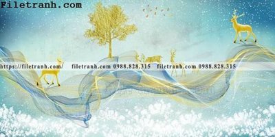 File tranh tranh banner dau giuong bang su pha le 161 (ảnh gốc) in trần xuyên sáng