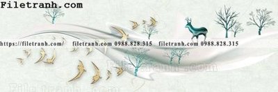 File tranh tranh banner dau giuong bang su pha le 241 (gốc) chủ đề thiên nhiên