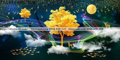 Download file tranh banner dau giuong bang su pha le 246 (gốc) in mica ốp bếp