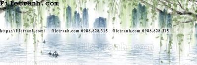 File ảnh tranh banner dau giuong bang su pha le 273 (gốc) in poster