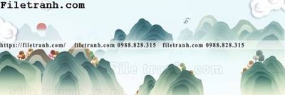 File gốc tranh banner dau giuong bang su pha le 275 (in tráng gương) ốp tường