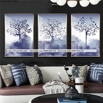 File gốc tranh bo 3 tam pha le guong 545 (chuẩn CMYK) cho nhà in