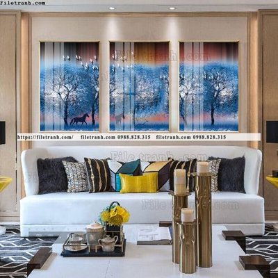 Tải file tranh bo 3 tam pha le guong 565 (gốc) chủ đề tâm linh