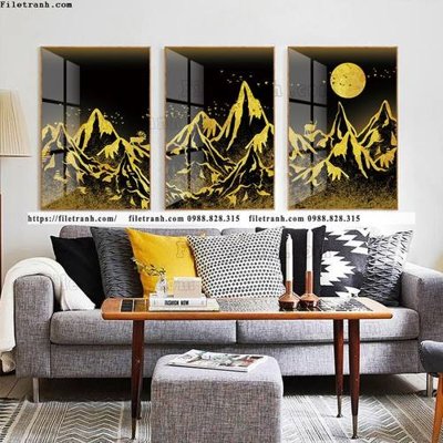 Tải file gốc tranh bo 3 tam pha le guong 649 (để in lụa)