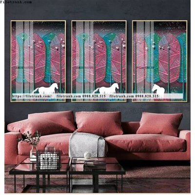 Tải file tranh bo 3 tam pha le guong 660 (ảnh gốc) 300dpi tranh bo 3 tam pha le guong 660