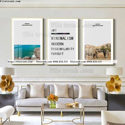 File gốc tranh bo 3 tam pha le guong 696 (in ấn) không giới hạn