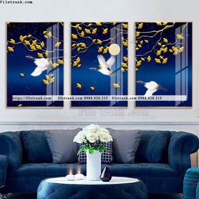 Tải file tranh bo 3 tam pha le guong 705 (gốc) chủ đề tôn giáo