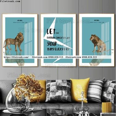 File PSD tranh bo 3 tam pha le guong 710 (bản gốc) đã tách nền