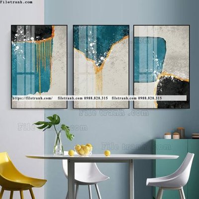 File tranh quảng cáo tranh bo 3 tam pha le guong 728 (download file gốc)