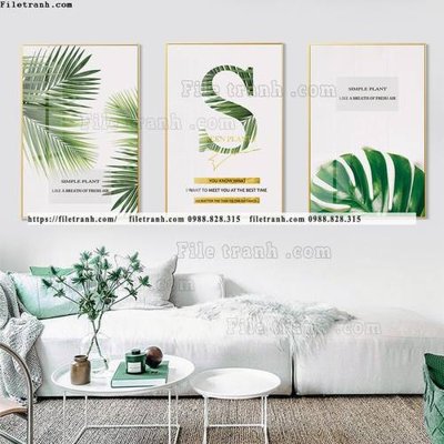 Tải file tranh bo 3 tam pha le guong 734 (ảnh gốc) in tranh kính