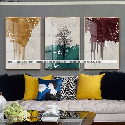 File gốc in mica tranh bo 3 tam pha le guong 743 chất lượng