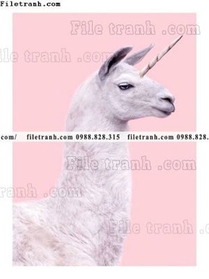 File gốc tranh bo bac au tuoi moi 658 (trang trí) phòng ngủ