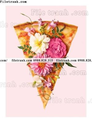 Tải file tranh bo bac au tuoi moi 663 (ảnh gốc) in tráng gương