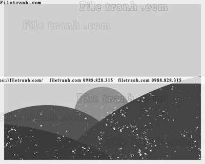 File tranh PSD tranh bo toi gian hien dai in canvas khach san 105 chất lượng cao