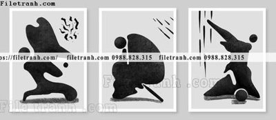 Tải file tranh bo toi gian hien dai in canvas khach san 138 (gốc) làm tranh treo tường