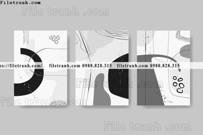 File ảnh tranh bo toi gian hien dai in canvas khach san 153 (gốc) in backdrop sự kiện