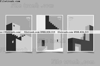 File ảnh tranh bo toi gian hien dai in canvas khach san 165 (gốc) in biển hiệu