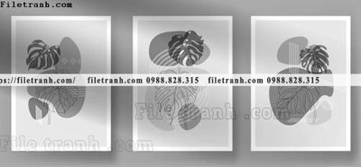 File gốc tranh bo toi gian hien dai in canvas khach san 170 (phiên bản chuẩn) để in ấn