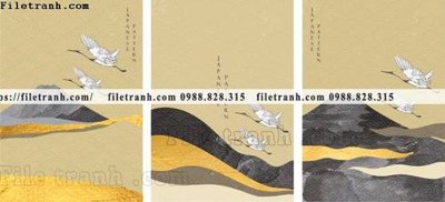 File tranh tranh bo truu tuong trung quoc 1520 (ảnh gốc) độ nét vượt trội