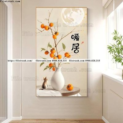 File gốc tranh cay man tai loc loi vao 515 (in ấn) không giới hạn