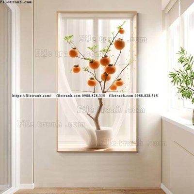 File tranh quảng cáo tranh cay man tai loc loi vao 526 (file gốc) chuyên nghiệp