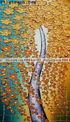 Tệp tin gốc tranh cay tien hoa mai tai loc 120 (chất lượng) tranh cay tien hoa mai tai loc 120