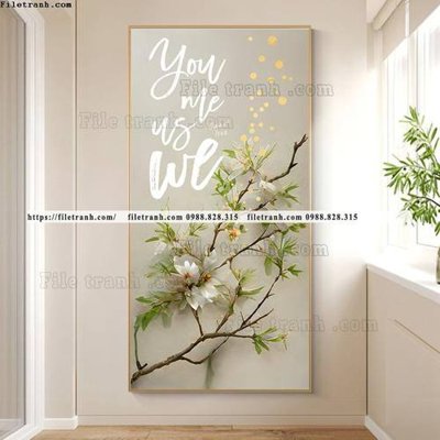 Tải file tranh cay xanh tuoi va co day leo 501 (gốc) làm file quảng cáo