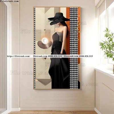 Download file gốc tranh chan dung co gai truu tuong 536 (độ nét cao)