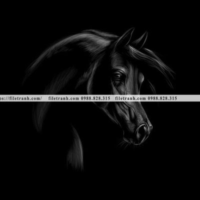 Tải xuống file tranh gốc tranh chan dung dong vat den trang 1527 (PSD/TIFF)