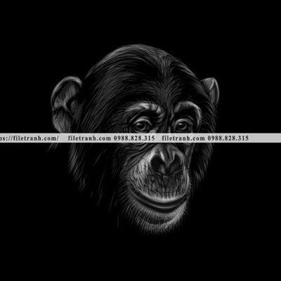 Hình ảnh file gốc in trần nhà tranh chan dung dong vat den trang 1537